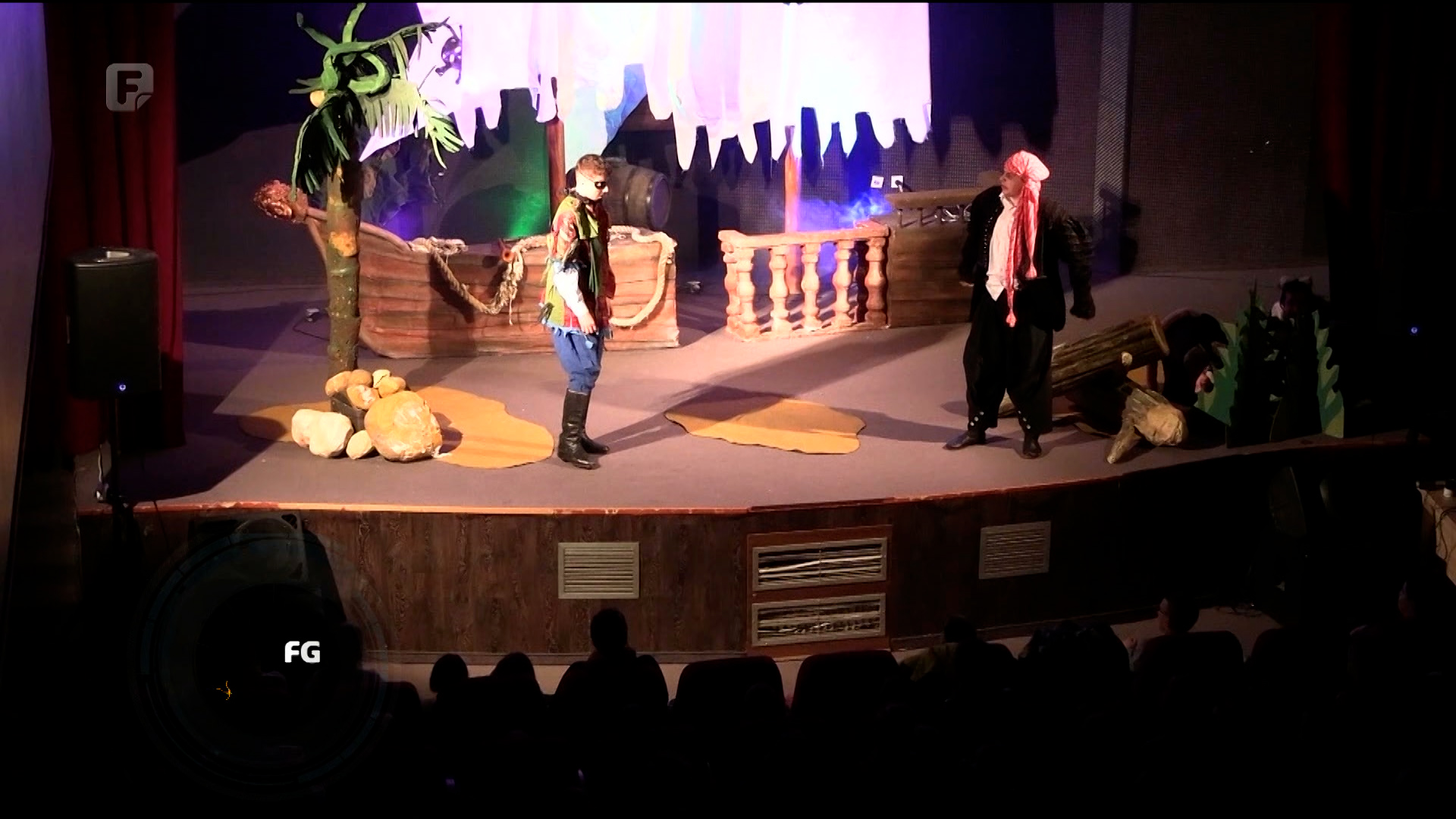 Prvi put u Bratuncu Festival dječijeg pozorišta